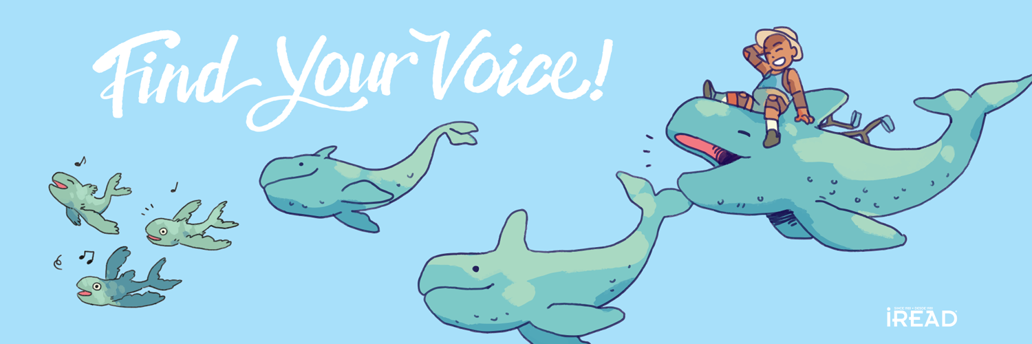 Find Your Voice: Summer Reading 2023