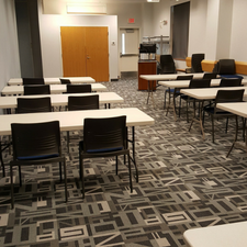meeting room b view