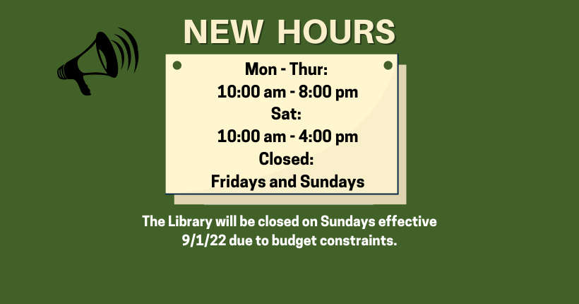new hours