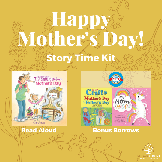 mothers day storytime kit