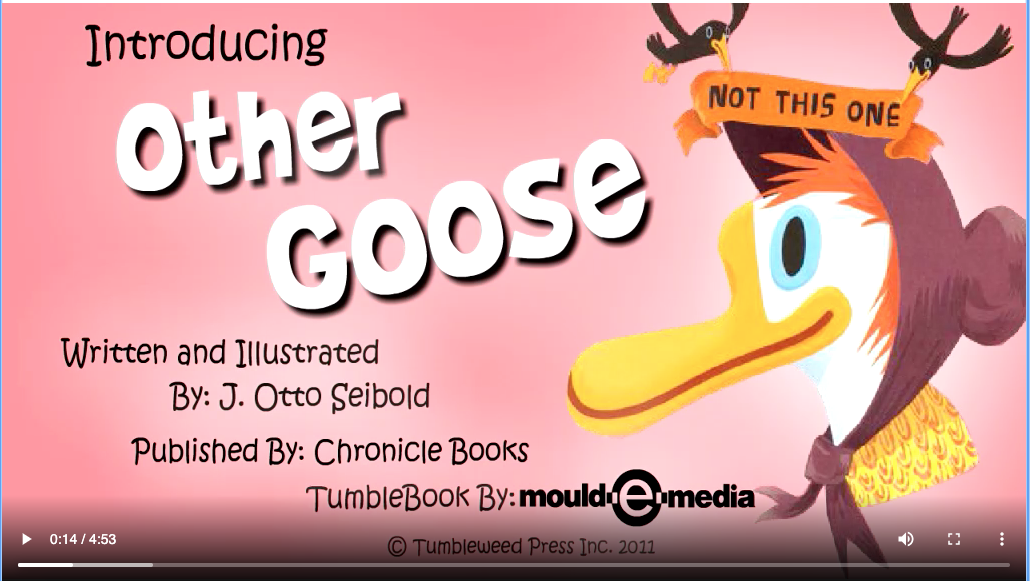 Other Goose - Part 1