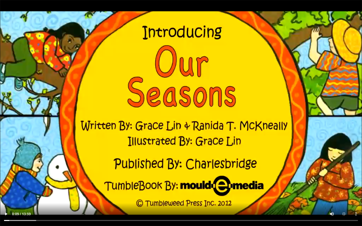 Introducing Our Seasons