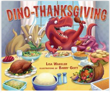 Dino Thanksgiving