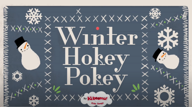 Winter Hokey Pokey