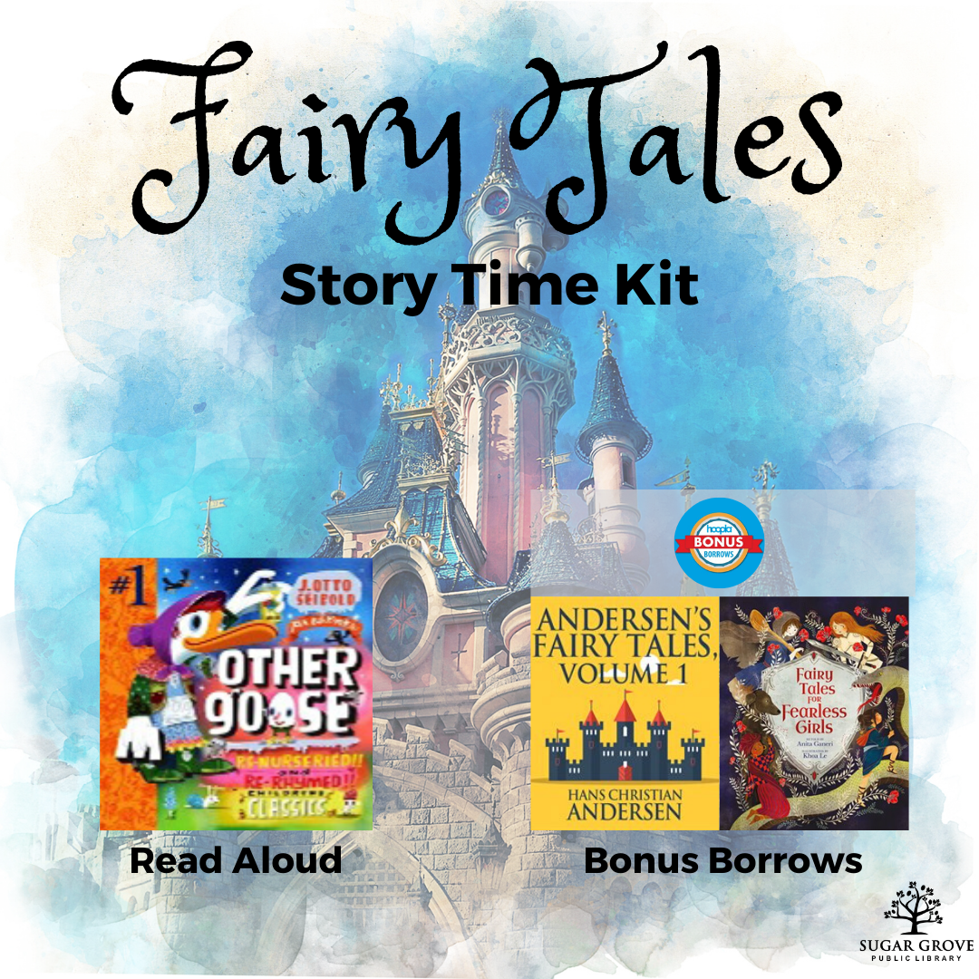 Fairy Tale Story Time Kit