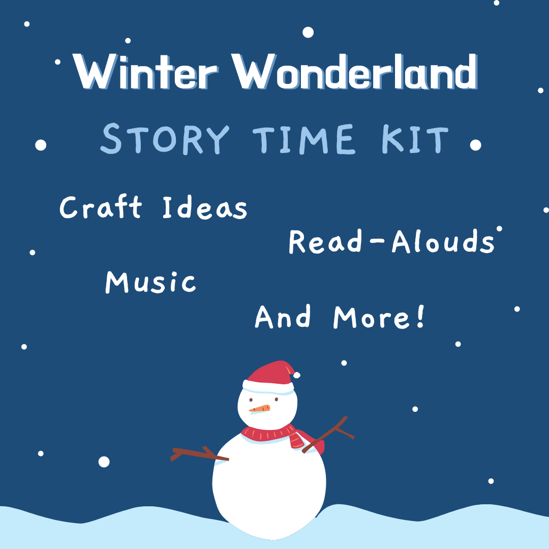 Winter Wonderland Story Time Kit