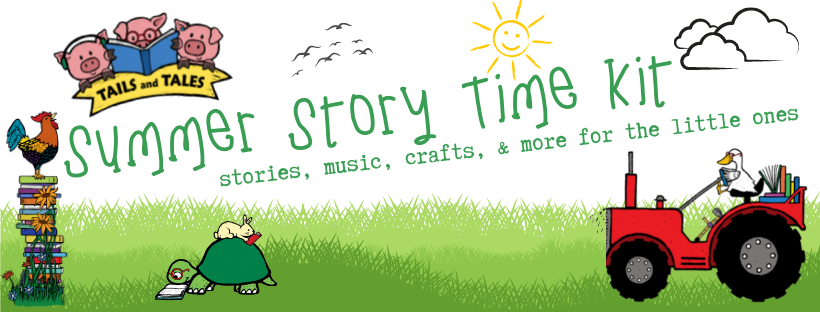 Summer Story Time Kit